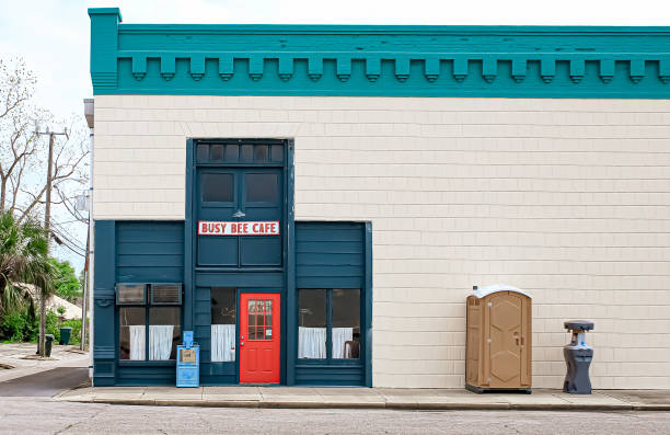 Best Emergency porta potty rental  in Brent, AL